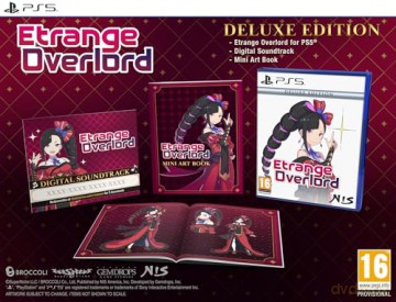 Etrange Overlord Deluxe Edition ENGLISH [GRA PS5]