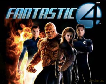 Fantastic 4 /GBA [GRA]