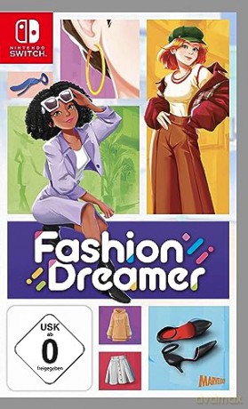 Fashion Dreamer (German Box) [GRA SWITCH]