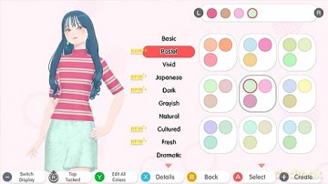 Fashion Dreamer (German Box) [GRA SWITCH]