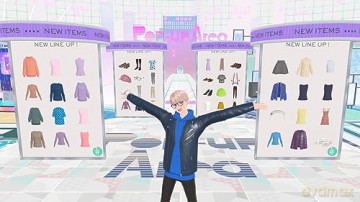 Fashion Dreamer (German Box) [GRA SWITCH]