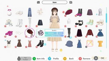 Fashion Dreamer (German Box) [GRA SWITCH]