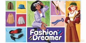 Fashion Dreamer (German/French/Italian Box) [GRA SWITCH]