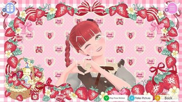 Fashion Dreamer (German/French/Italian Box) [GRA SWITCH]