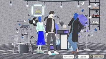 Fashion Dreamer (German/French/Italian Box) [GRA SWITCH]
