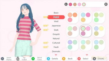 Fashion Dreamer (German/French/Italian Box) [GRA SWITCH]