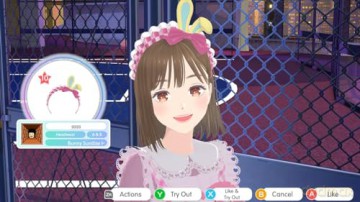 Fashion Dreamer (German/French/Italian Box) [GRA SWITCH]