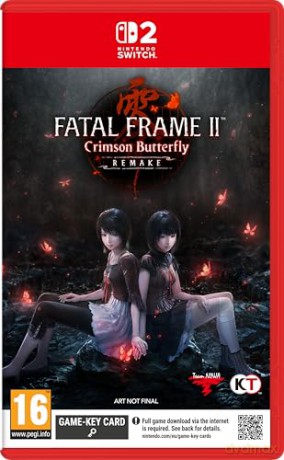 Fatal Frame II: Crimson Butterfly Remake [GRA SWITCH 2]