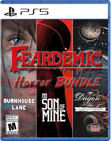 Feardemic Horror Bundle [GRA PS5]