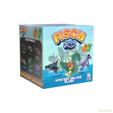 Fisch - 13" Collectable Plush styles vary (comes with DLC)