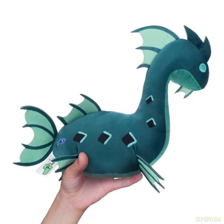 Fisch - 13" Collectable Plush styles vary (comes with DLC)