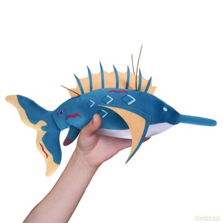 Fisch - 13" Collectable Plush styles vary (comes with DLC)