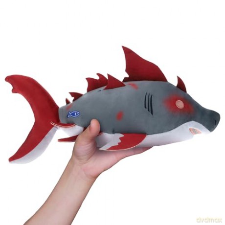 Fisch - 13" Collectable Plush styles vary (comes with DLC)