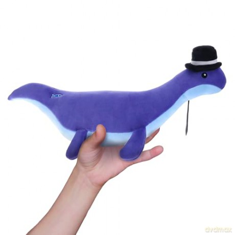 Fisch - 13" Collectable Plush styles vary (comes with DLC)