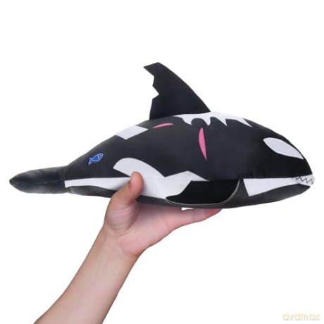 Fisch - 13" Collectable Plush styles vary (comes with DLC)