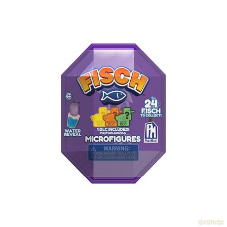 Fisch - Microfigure (comes with DLC)