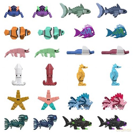 Fisch - Microfigure (comes with DLC)