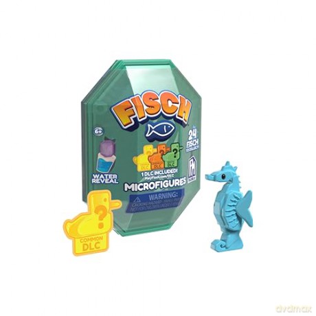 Fisch - Microfigure (comes with DLC)