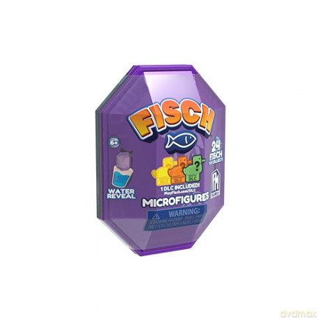 Fisch - Microfigure (comes with DLC)