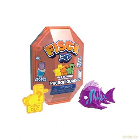 Fisch - Microfigure (comes with DLC)