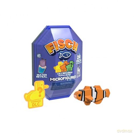 Fisch - Microfigure (comes with DLC)