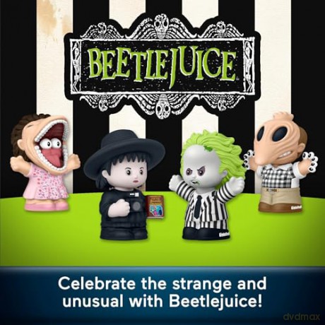 Fisher Price - Little People Collector Beetlejuice