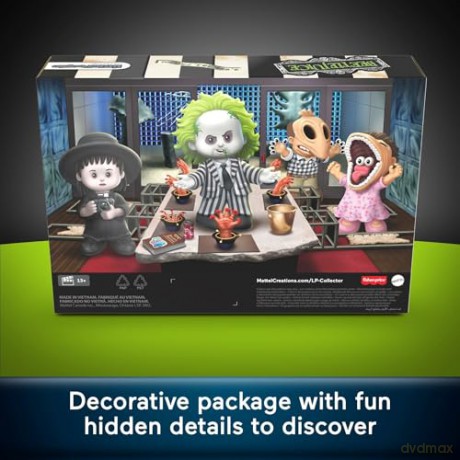 Fisher Price - Little People Collector Beetlejuice