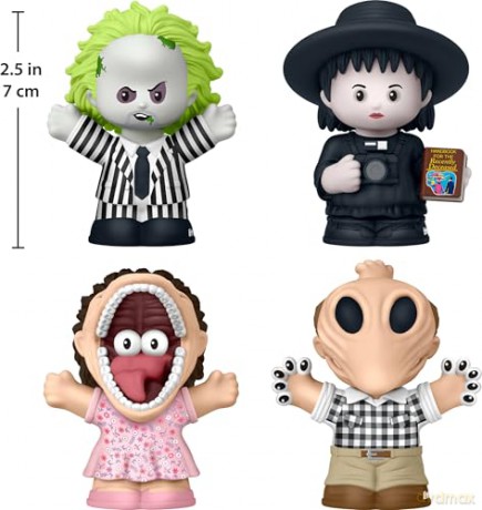 Fisher Price - Little People Collector Beetlejuice