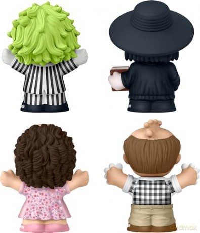Fisher Price - Little People Collector Beetlejuice