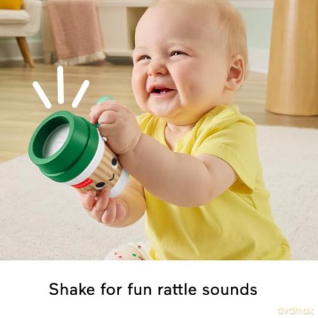 Fisher Price - Mini Me Moments Coffee Cup Teether
