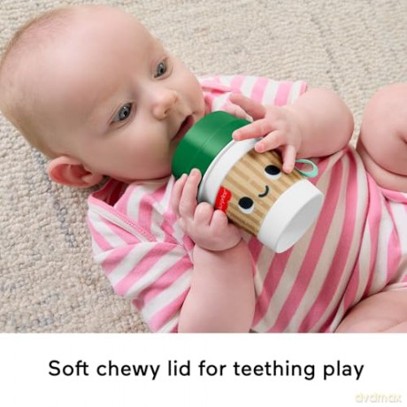 Fisher Price - Mini Me Moments Coffee Cup Teether