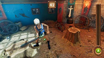 Fort Boyard [GRA PS4]