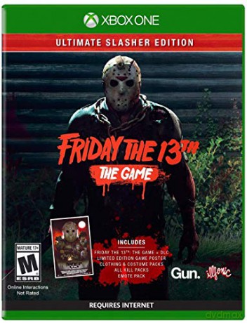 Friday the 13th - Ultimate Slasher Edition [GRA XBOX ONE]