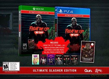Friday the 13th - Ultimate Slasher Edition [GRA XBOX ONE]