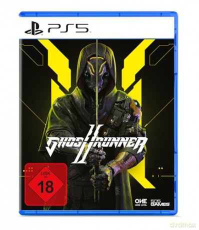 Ghostrunner 2 (German Box) [GRA PS5]