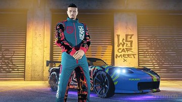 Grand Theft Auto V (5) [GRA PS5]