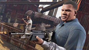 Grand Theft Auto V (5) [GRA PS5]