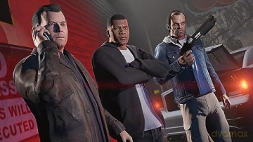 Grand Theft Auto V (5) [GRA PS5]