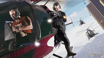 Grand Theft Auto V (5) [GRA PS5]