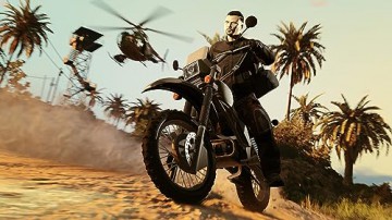 Grand Theft Auto V (5) [GRA PS5]