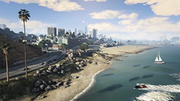 Grand Theft Auto V (5) [GRA XBOX SERIES X]