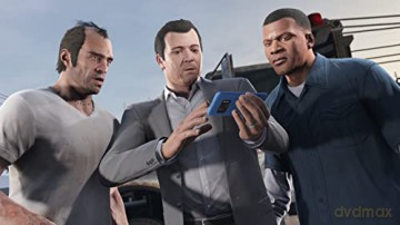 Grand Theft Auto V (5) [GRA XBOX SERIES X]