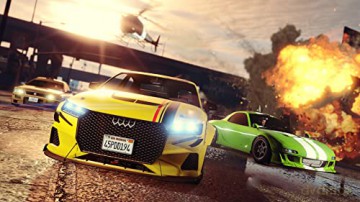 Grand Theft Auto V (5) [GRA XBOX SERIES X]