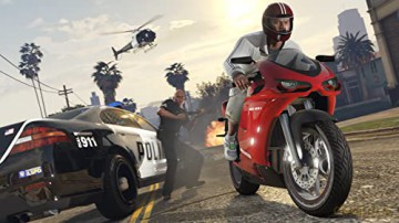 Grand Theft Auto V (5) [GRA XBOX SERIES X]