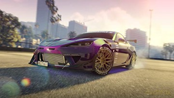 Grand Theft Auto V (5) [GRA XBOX SERIES X]