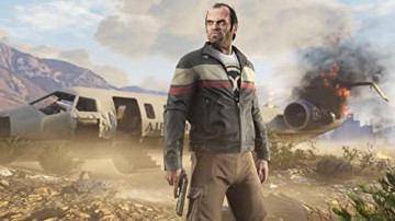 Grand Theft Auto V (5) [GRA XBOX SERIES X]