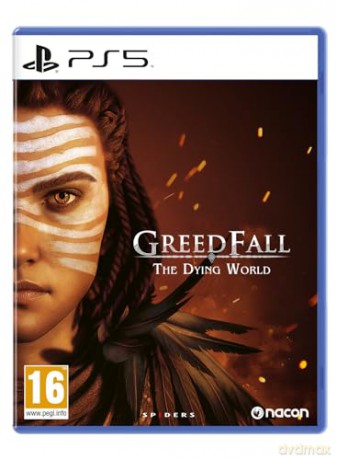 Greedfall: The Dying World [GRA PS5]