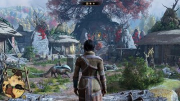 Greedfall: The Dying World [GRA PS5]