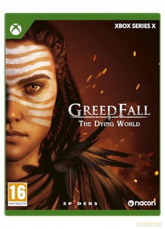 Greedfall: The Dying World [GRA XBOX SERIES X]