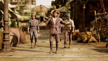 Greedfall: The Dying World - Deluxe Edition [GRA XBOX SERIES X]
